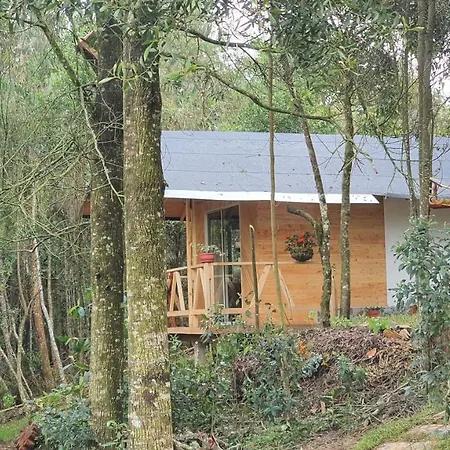 Cabanas Piedemonte Santa Elena  Exterior photo