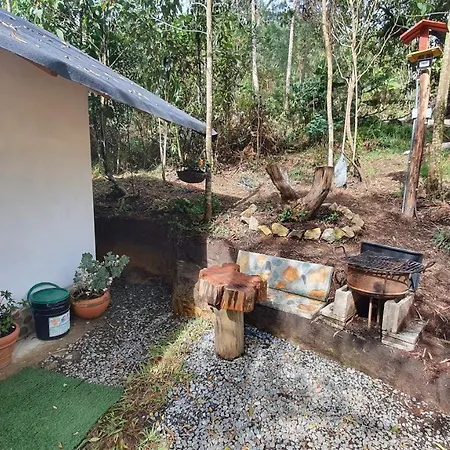 Cabanas Piedemonte Santa Elena  Exterior photo