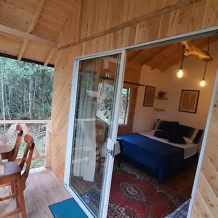 Cabanas Piedemonte Santa Elena  Exterior photo