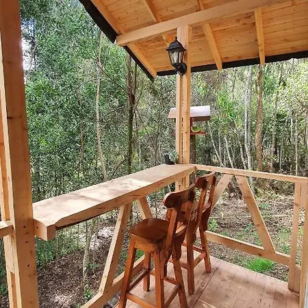Cabanas Piedemonte Santa Elena  Exterior photo