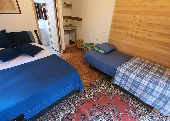 Cabanas Piedemonte