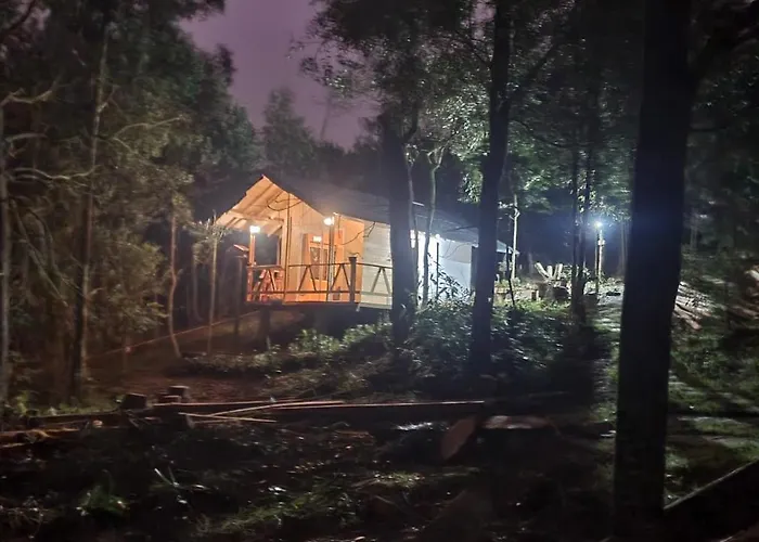 Cabanas Piedemonte